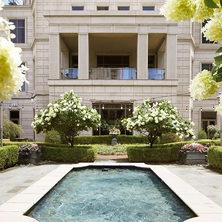 Hotel Waldorf Astoria Atlanta Buckhead Extérieur photo