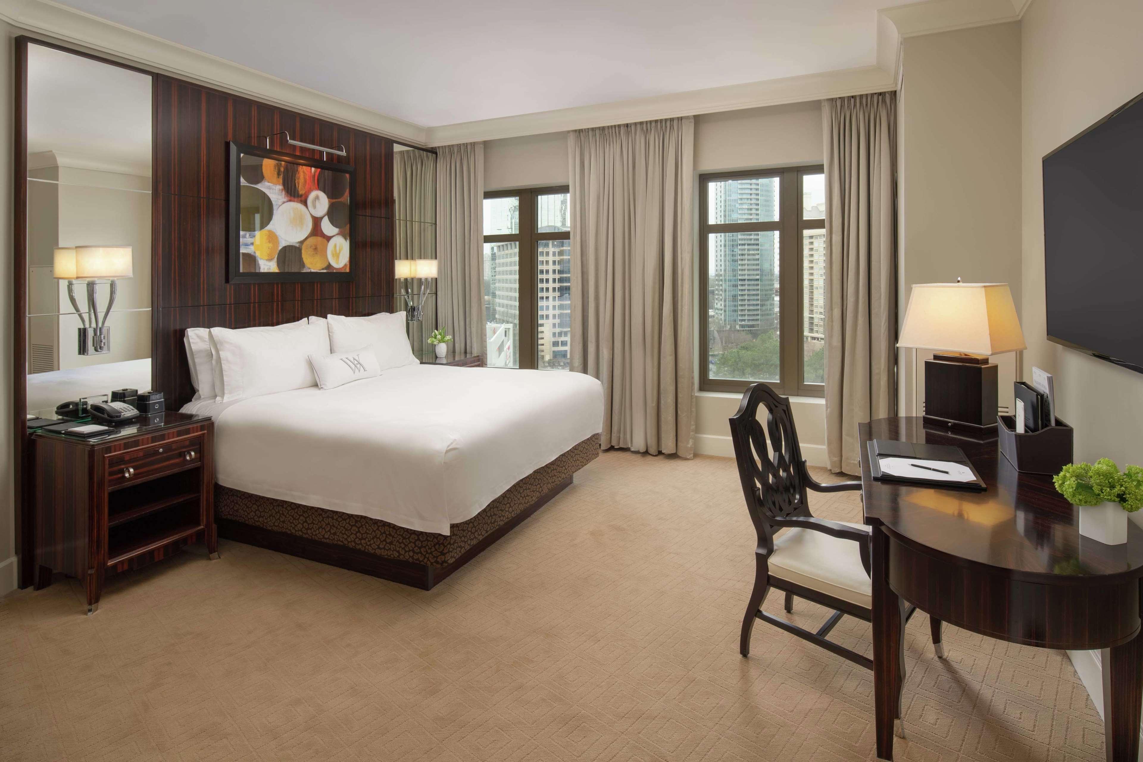 Hotel Waldorf Astoria Atlanta Buckhead Extérieur photo