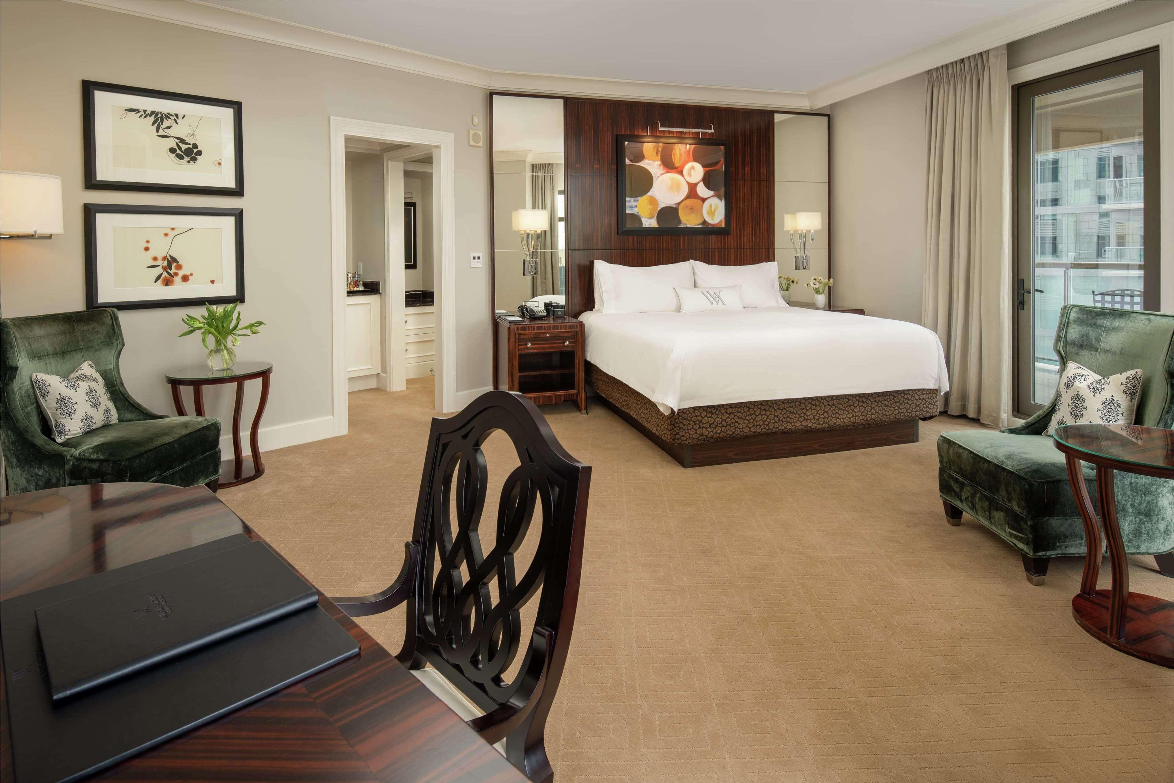 Hotel Waldorf Astoria Atlanta Buckhead Extérieur photo
