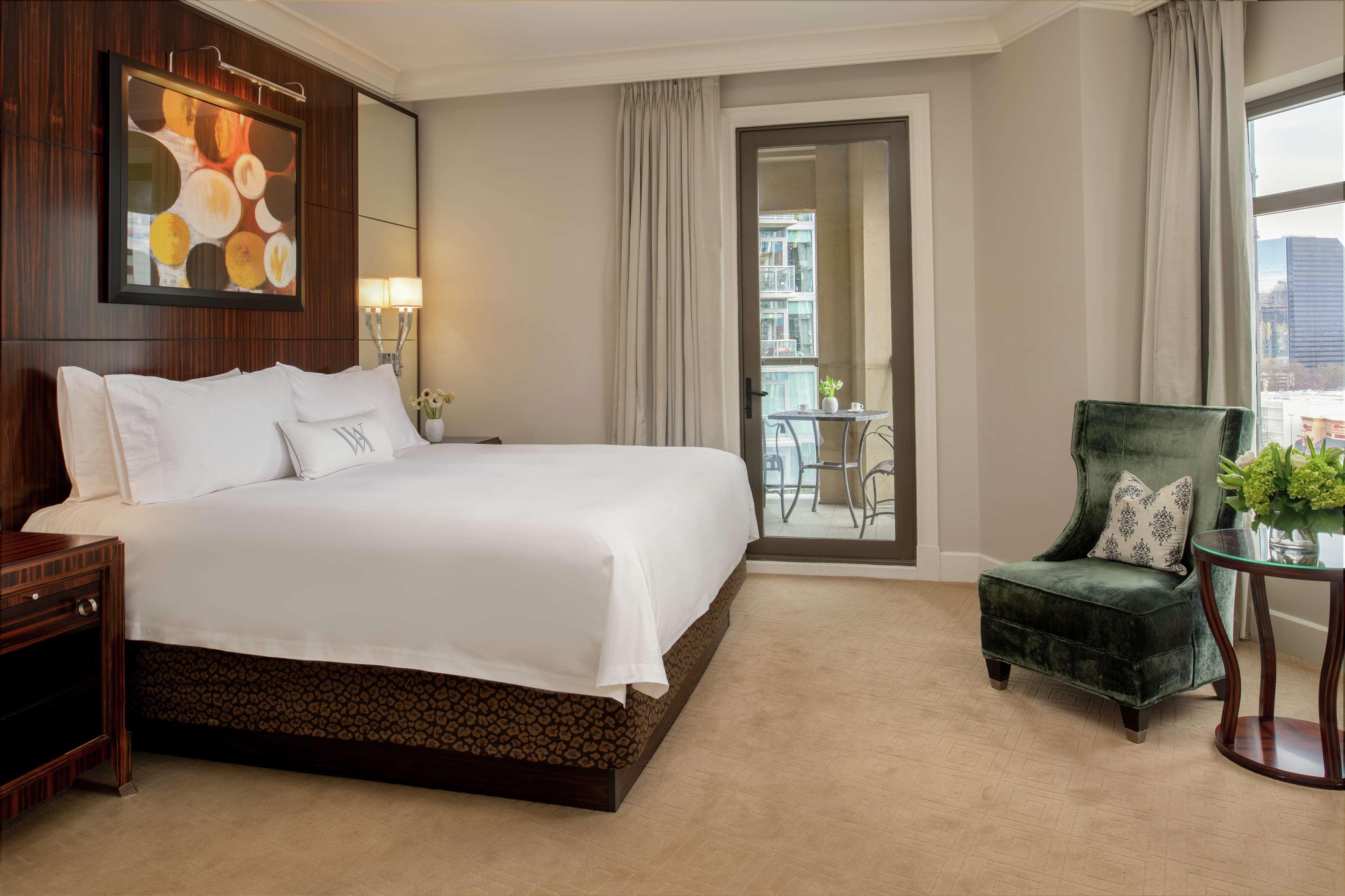Hotel Waldorf Astoria Atlanta Buckhead Chambre photo