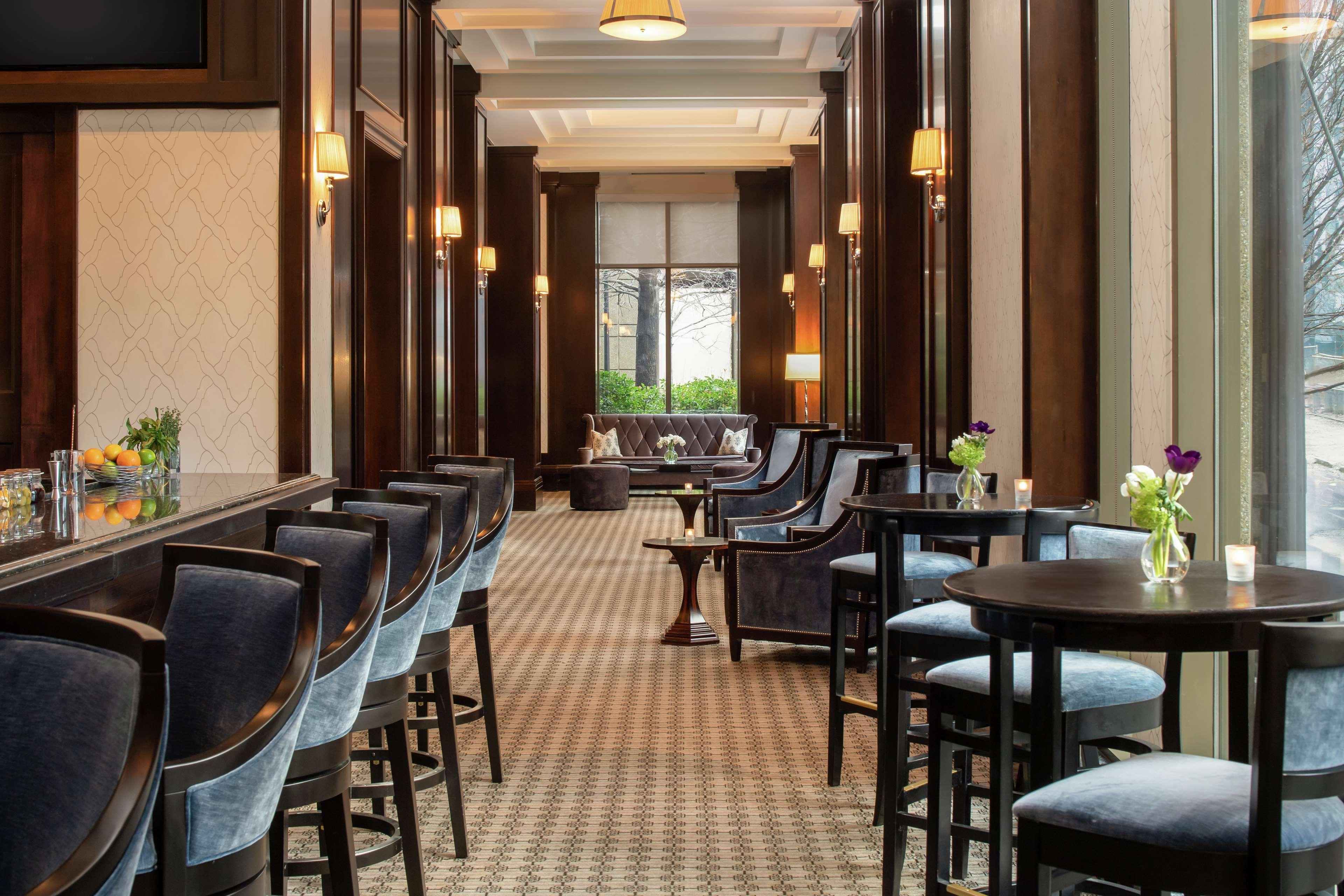 Hotel Waldorf Astoria Atlanta Buckhead Facilités photo