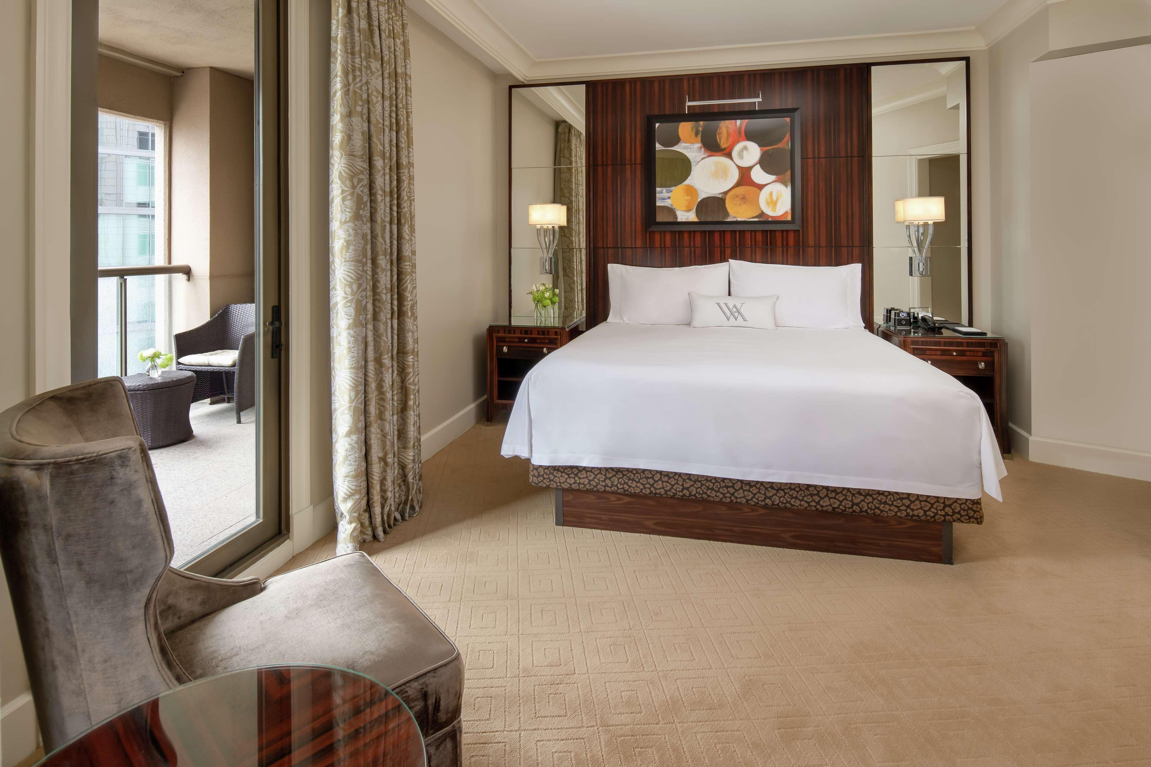 Hotel Waldorf Astoria Atlanta Buckhead Chambre photo
