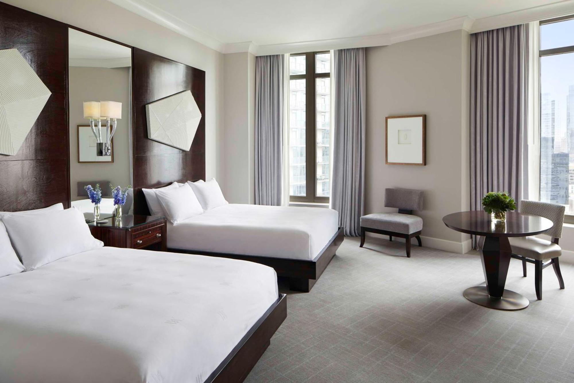 Hotel Waldorf Astoria Atlanta Buckhead Extérieur photo