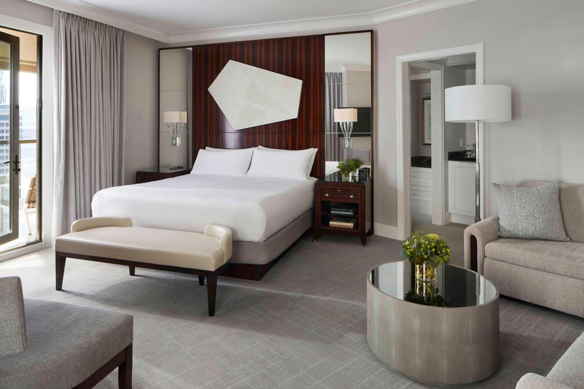 Hotel Waldorf Astoria Atlanta Buckhead Extérieur photo