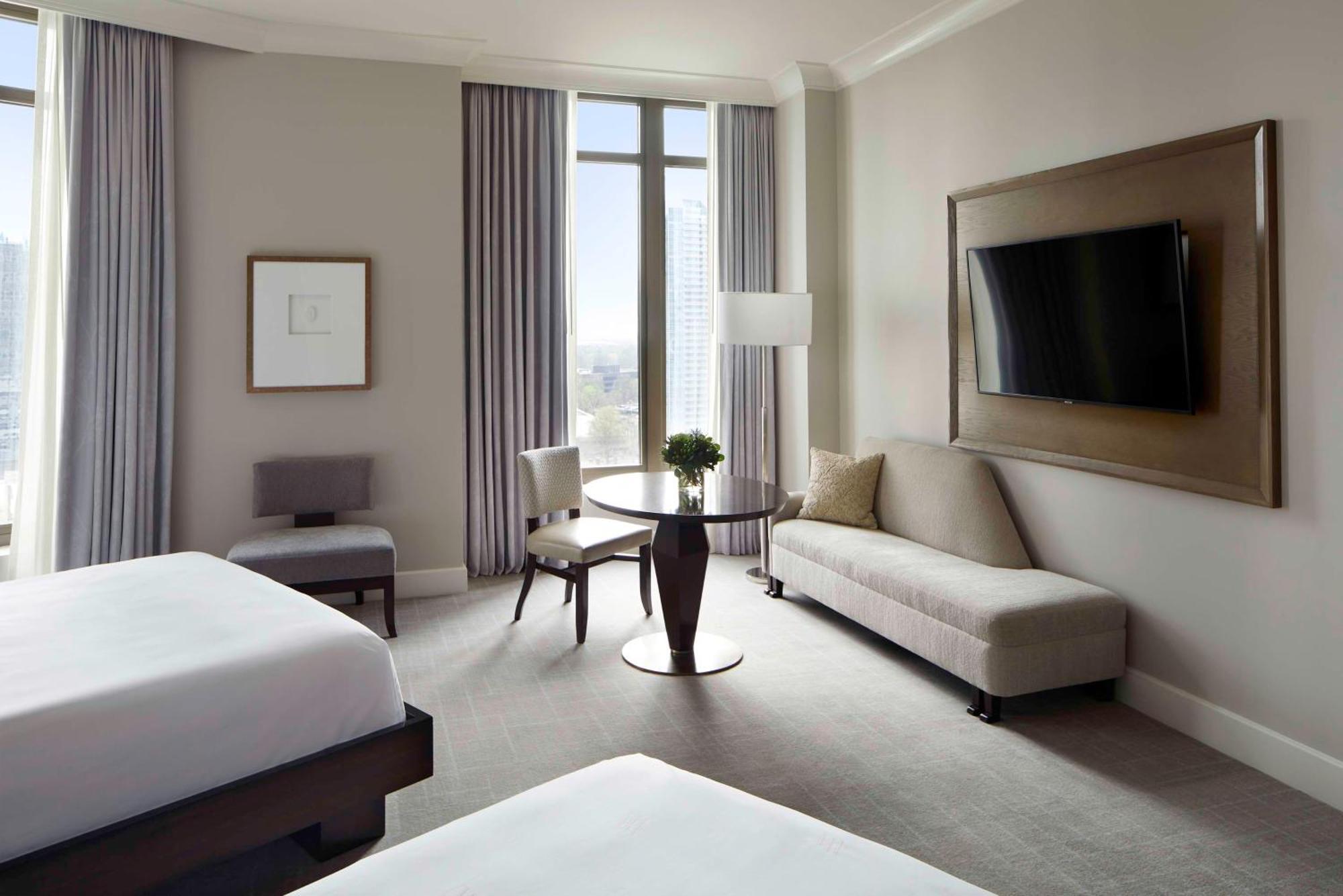 Hotel Waldorf Astoria Atlanta Buckhead Extérieur photo