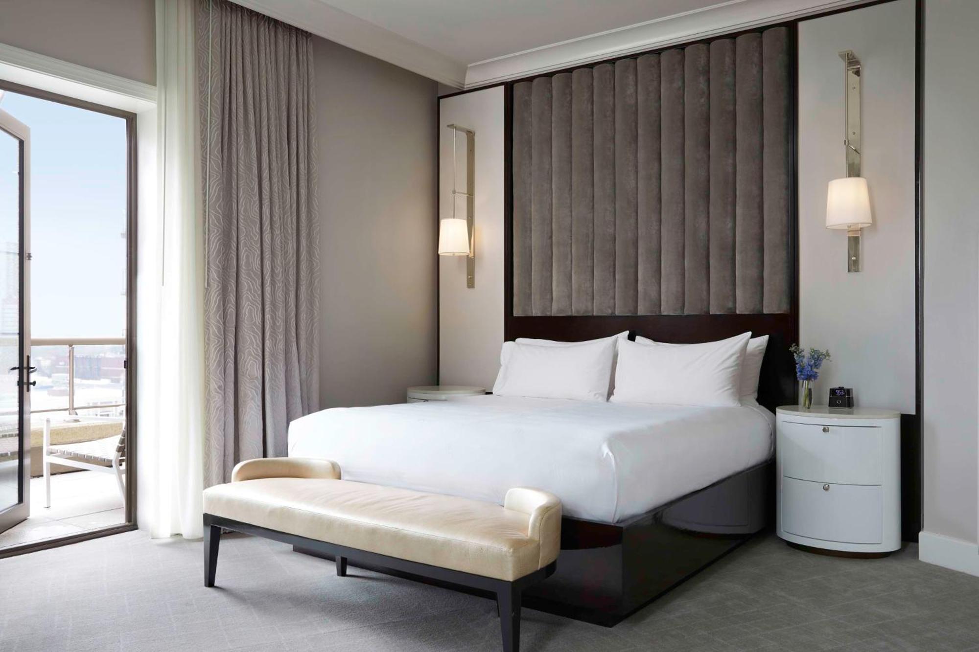 Hotel Waldorf Astoria Atlanta Buckhead Extérieur photo
