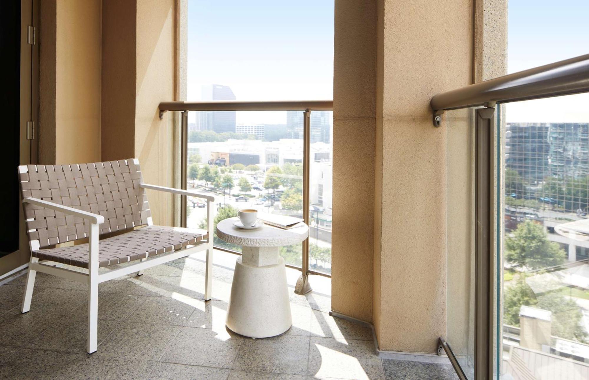 Hotel Waldorf Astoria Atlanta Buckhead Extérieur photo