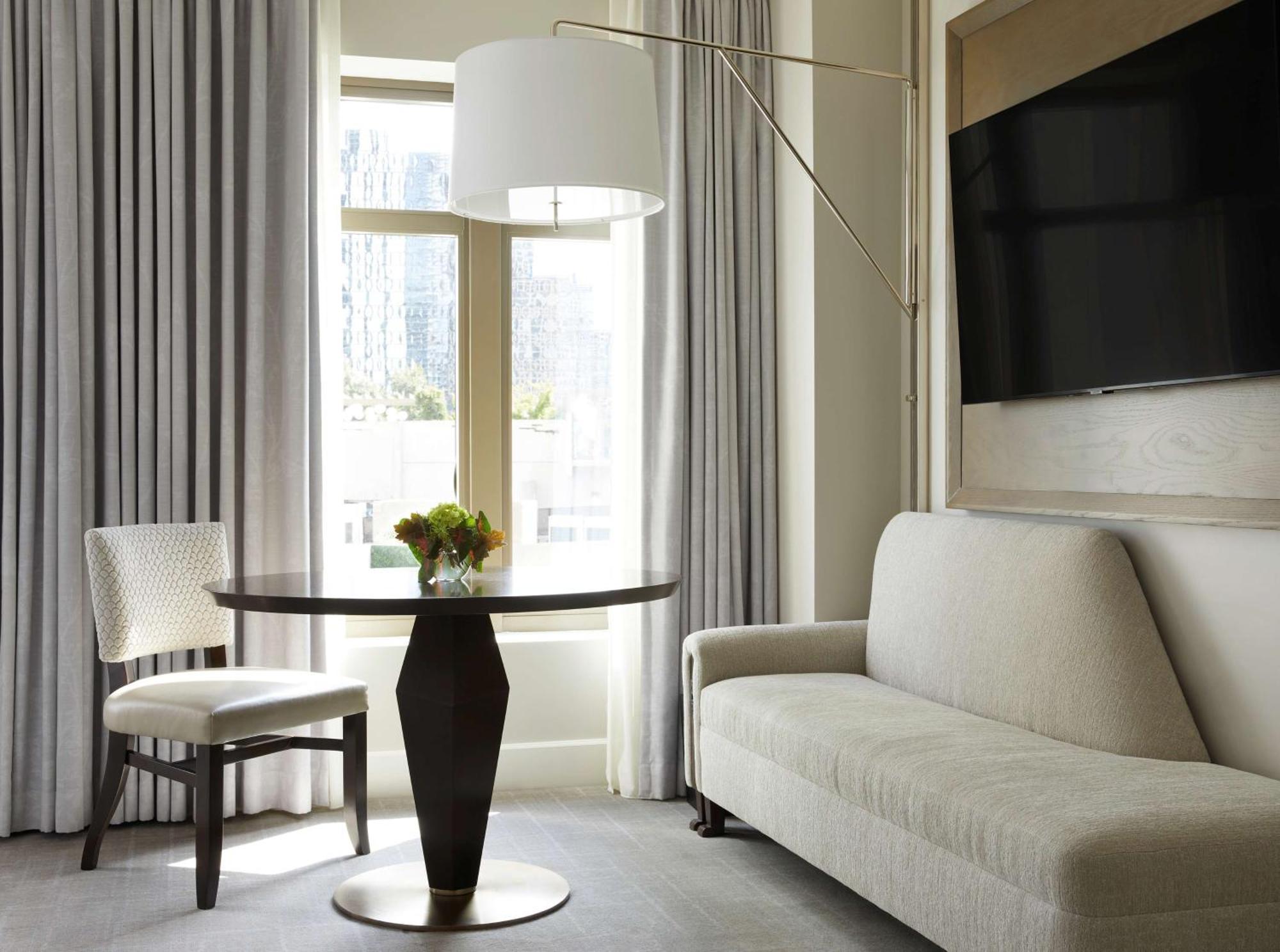 Hotel Waldorf Astoria Atlanta Buckhead Extérieur photo