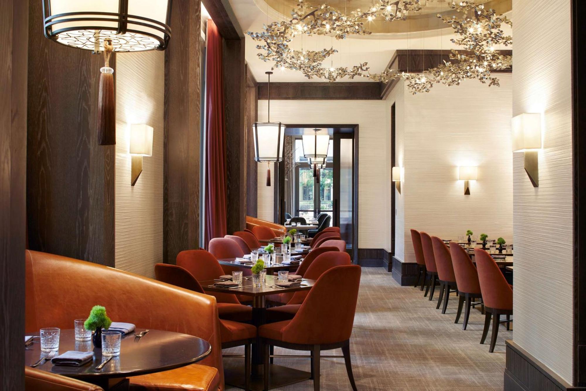 Hotel Waldorf Astoria Atlanta Buckhead Extérieur photo