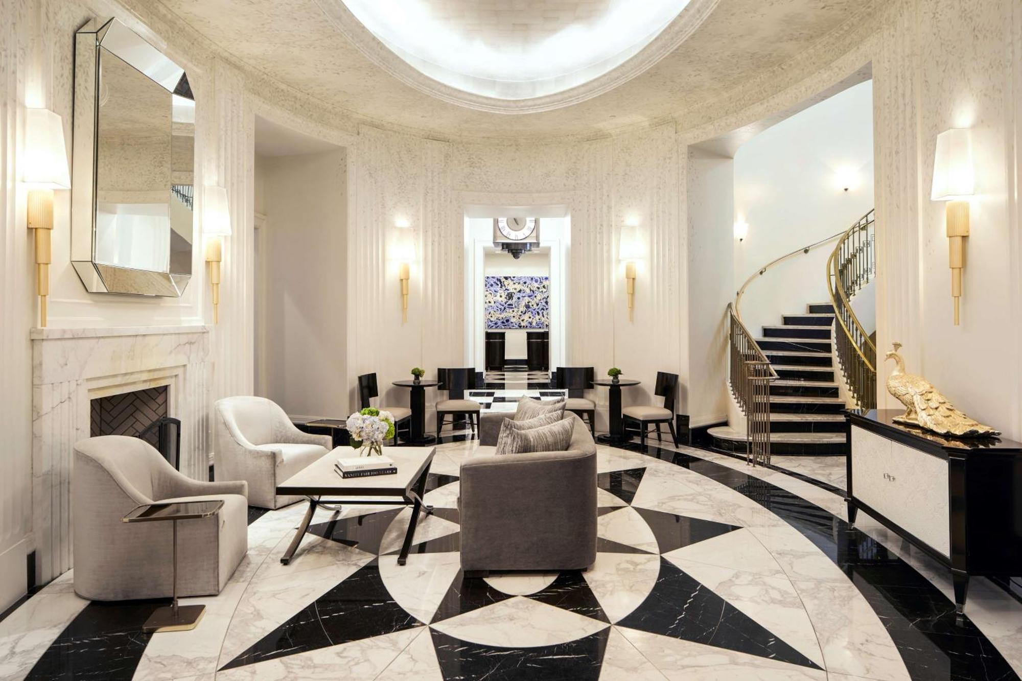Hotel Waldorf Astoria Atlanta Buckhead Extérieur photo