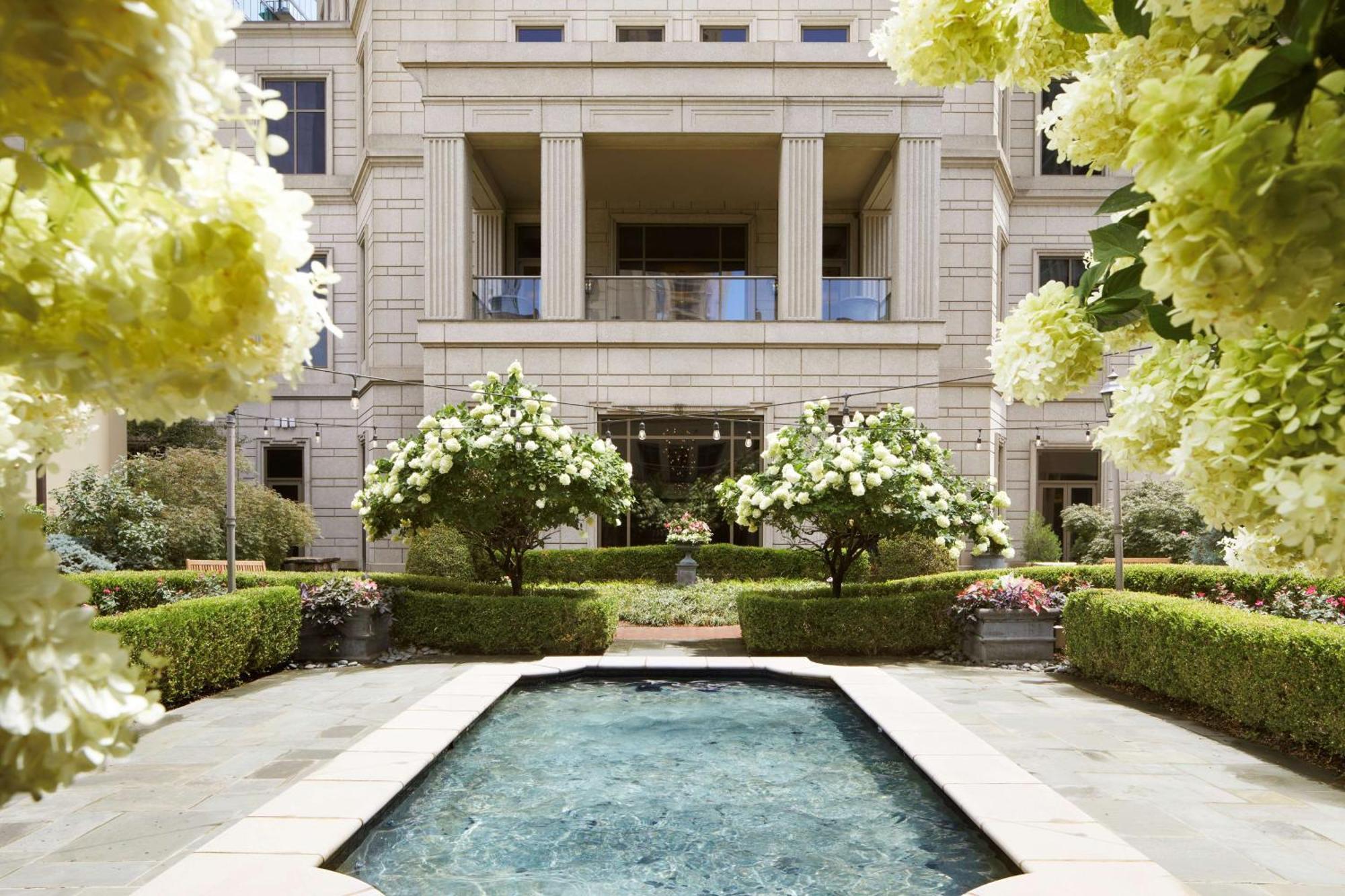 Hotel Waldorf Astoria Atlanta Buckhead Extérieur photo