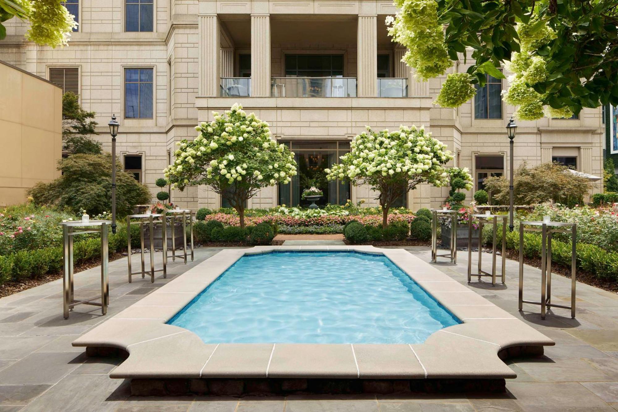 Hotel Waldorf Astoria Atlanta Buckhead Extérieur photo
