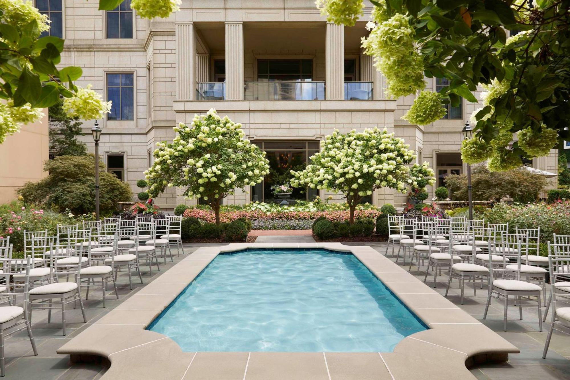 Hotel Waldorf Astoria Atlanta Buckhead Extérieur photo