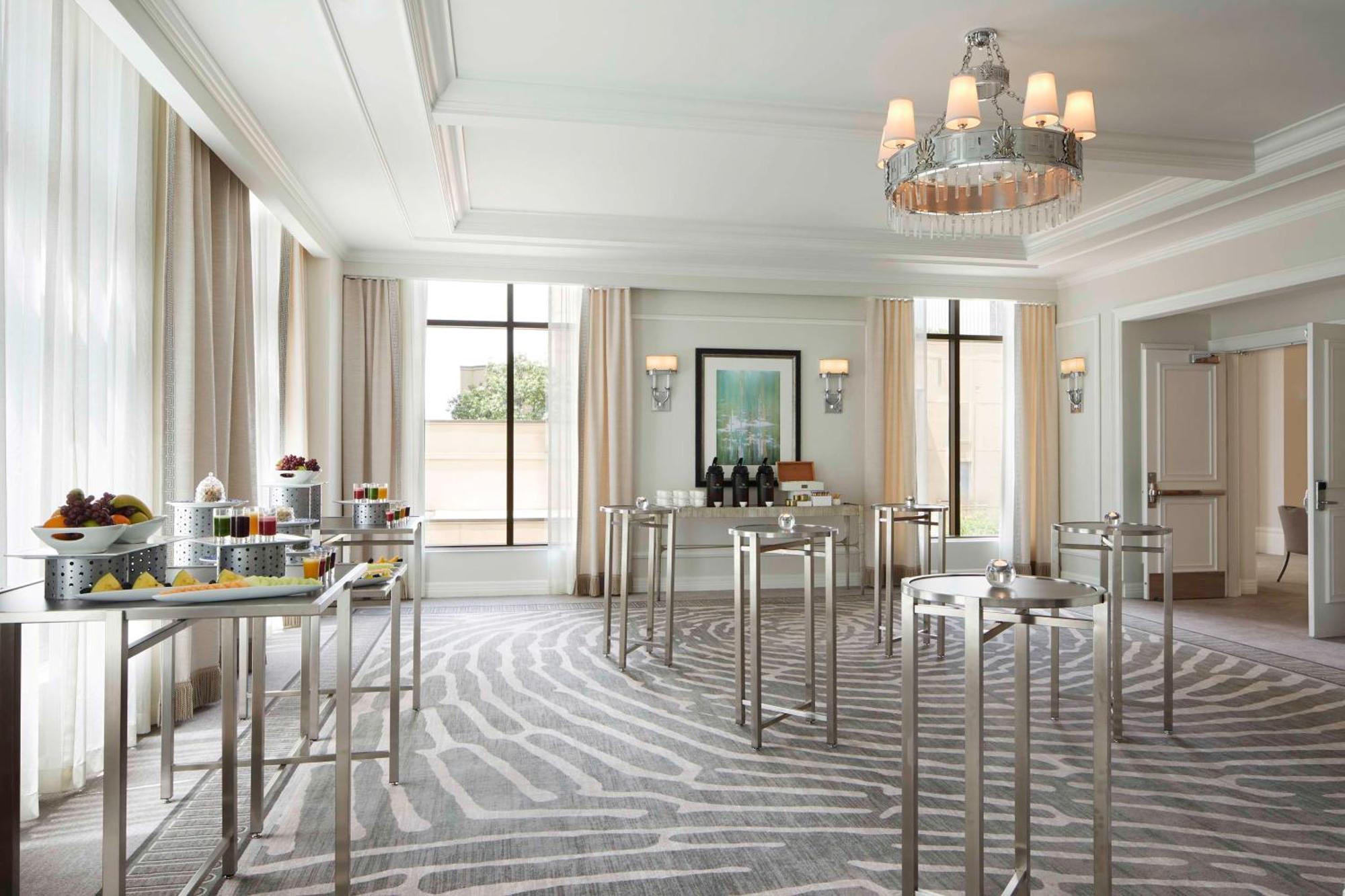 Hotel Waldorf Astoria Atlanta Buckhead Extérieur photo
