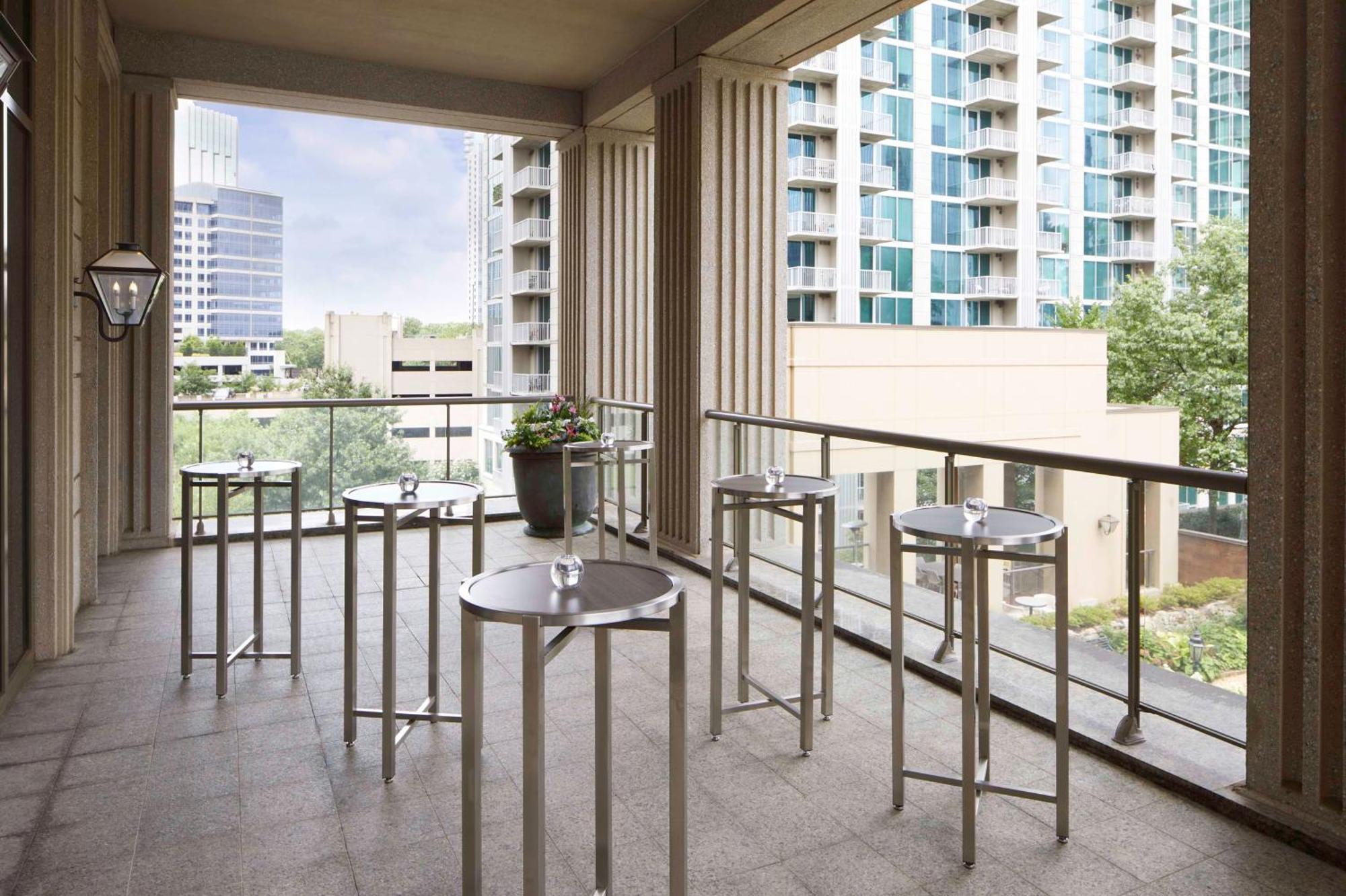 Hotel Waldorf Astoria Atlanta Buckhead Extérieur photo