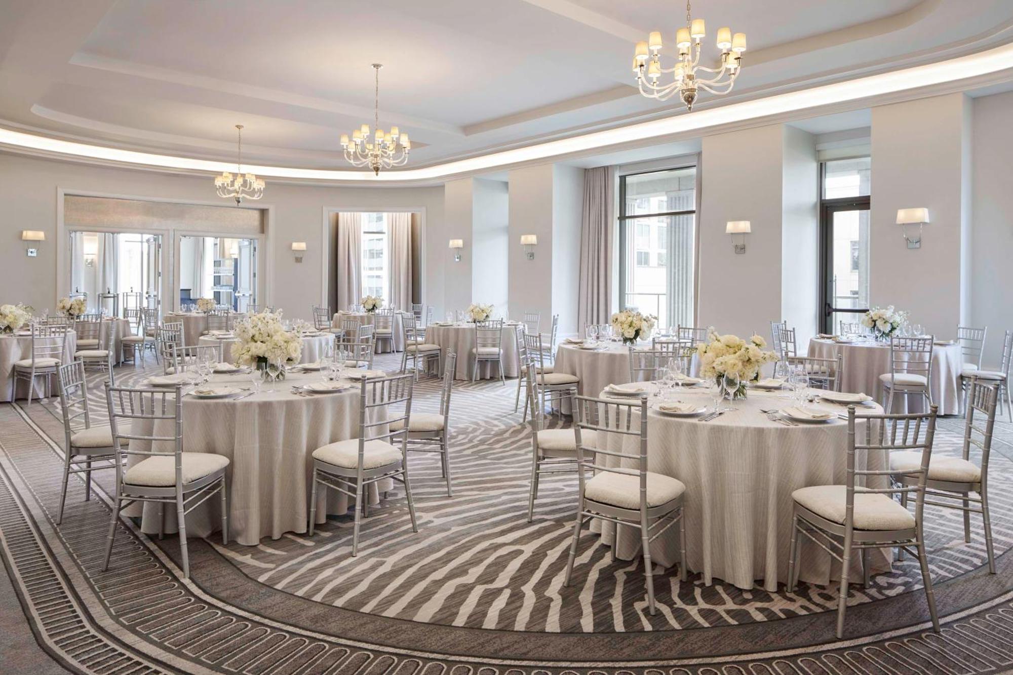 Hotel Waldorf Astoria Atlanta Buckhead Extérieur photo
